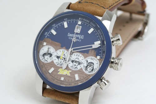 Orologio eberhard chrono - eberhard, 4