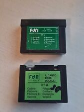 FDN RICHIAMI PER UCCELLI CACCIA NASTRO