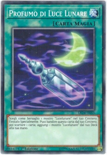3x led4 it055 - yu-gi-oh!, led4-it055