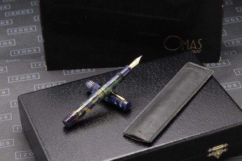 Omas 75th anniversary lucens - omas,