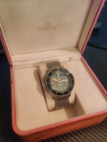 Omega seamaster 1000 vintage - seamaster,