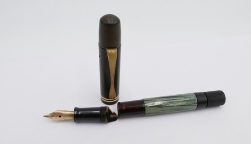 Penna stilografica stantuffo - penna,