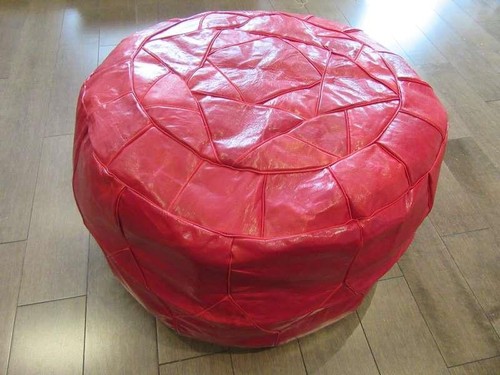 Pouf sedia poggiapiedi - ,