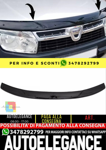 ⭐Protezione del cofano