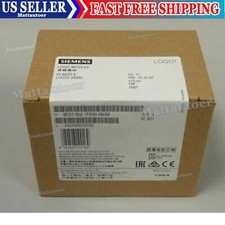 Nuovo Siemens 6ED1052-1FB00-0BA6 LOGO 230 RC modulo logico 6ED1 052-1FB00-0BA6