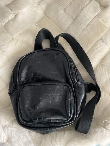 Zara mini zaino borsa - zara, zaino,