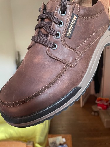 Scarpa derby mephisto - derby,