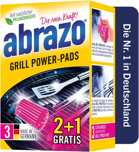 Grill barbecue 3 tamponi - barbecue,