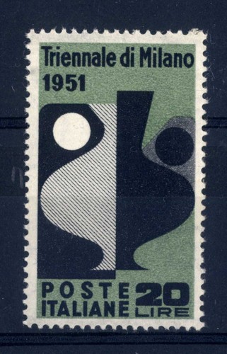 Italia 1951 triennale di - -,