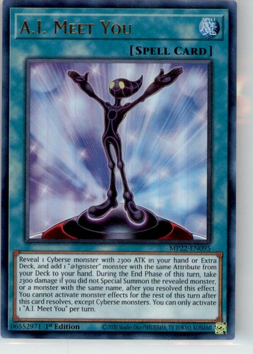 Yugioh meet you ultra - meet,