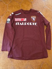 Maglia Calcio Torino Stefanovic Preparata Indossata