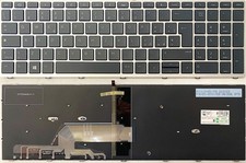 Tastiera italiana RETROILLUMINATA per HP PROBOOK G5 SERIES 450 G5 455 G5 470 G5