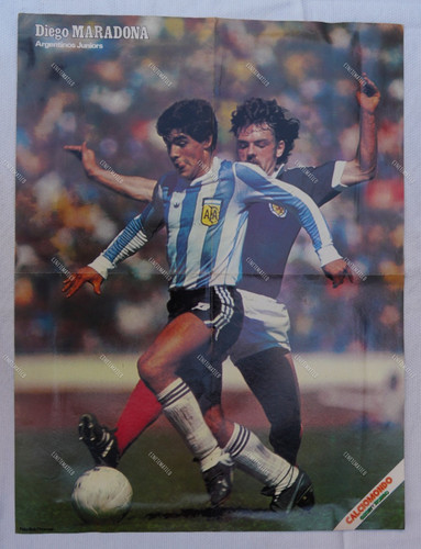 Poster maradona - poster,