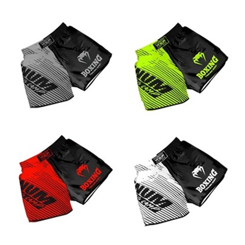 Venum bicolore muay thai - venum, short