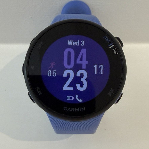 Garmin forerunner 45s gps - forerunner,