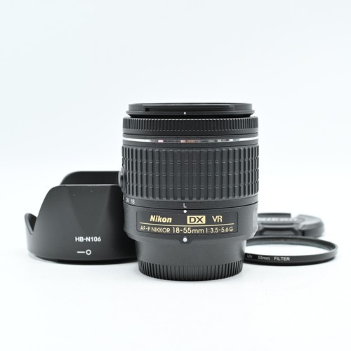 Nikon nikkor 18 - dx, 18-55mm