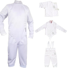 Abito Uniforme Da Scherma