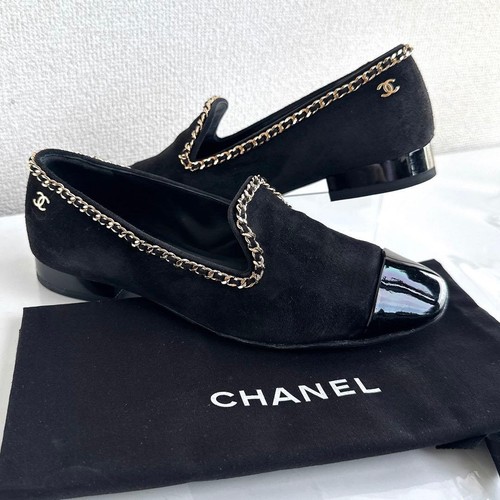 Scarpe mocassini chanel - scarpe, in