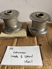 Lewmar 6 Argano Singolo Velocità Yacht Barca a Vela