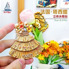 Gonna Erba Tahiti 3D Souvenir