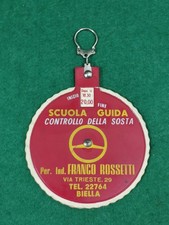 PORTACHIAVI DISCO ORARIO