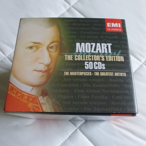 Mozart the collector s - mozart:,