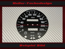 Disco Tachimetro per Fiat 124