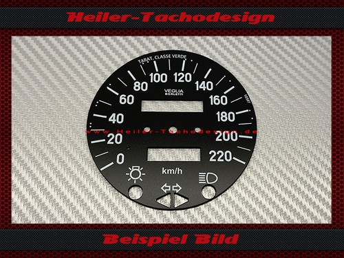 Disco tachimetro per fiat - per,