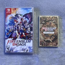 Fire Emblem Engage with