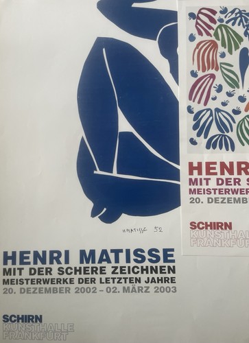 Henri matisse poster - matisse,