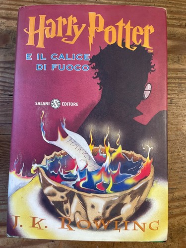 Rowling harry potter e il - e,