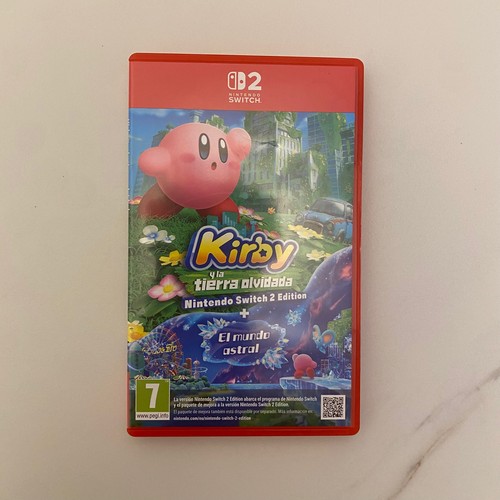 Kirby terra perduta il - e,