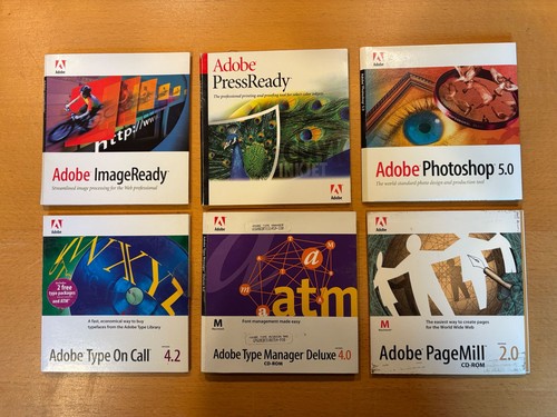 Pacchetto adobe photoshop - pacchetto, 5.0