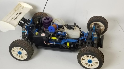 Buggy vintage ofna nitro - nitro, rc