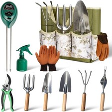 Set di Attrezzi da Giardino,10