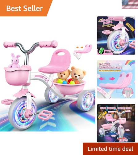 Triciclo bambino per età - , 2-5