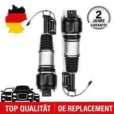 2 molle pneumatiche anteriori