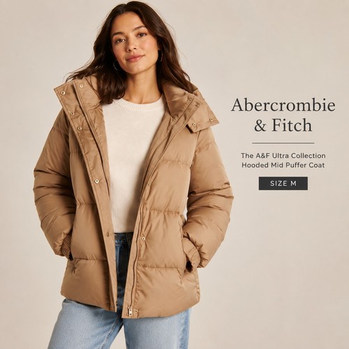 Abercrombie fitch m - fitch,
