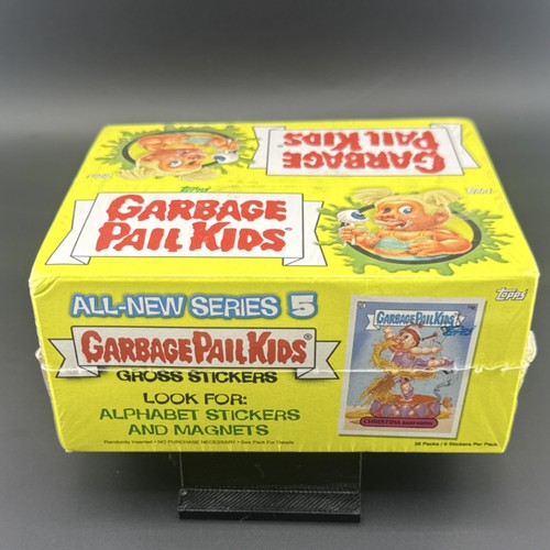 Topps garbage pail kids 2006 - kids,