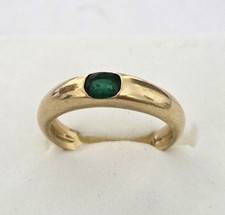 ANELLO IN ORO 18 CARATI E