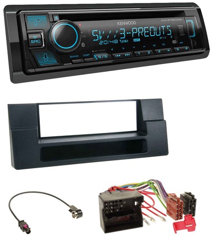 Autoradio kenwood bluetooth - kenwood,