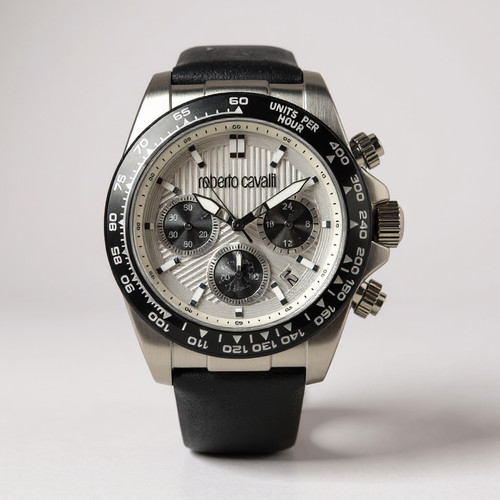 Roberto cavalli cronografo - roberto,