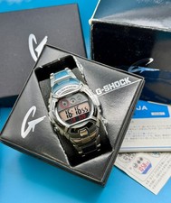 Bracciale acciaio CASIO