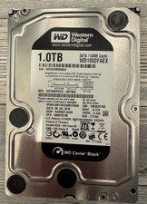 Western Digital Caviar Black 1
