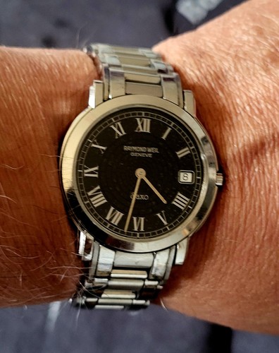 Raymond weil mens watch saxo - watch, saxo-