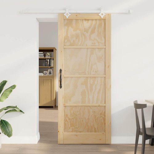 Porta scorrevole legno - porta,