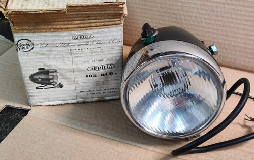 Faro fanale aprilia - fanale,