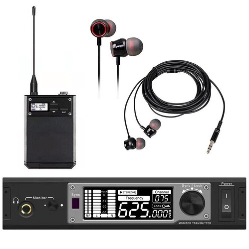 Sistema monitoraggio ear - di,