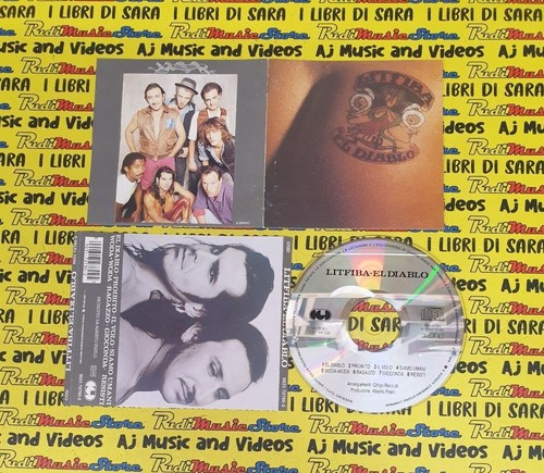 Litfiba diablo 1990 - el,