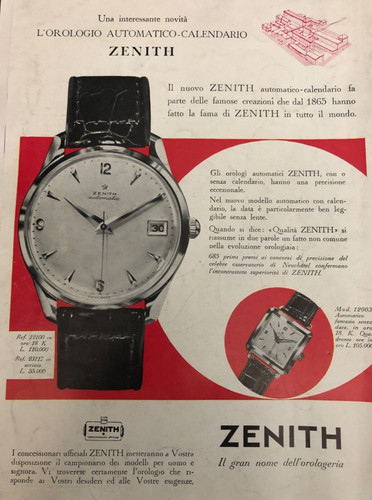 Pubblicità epoca reclame